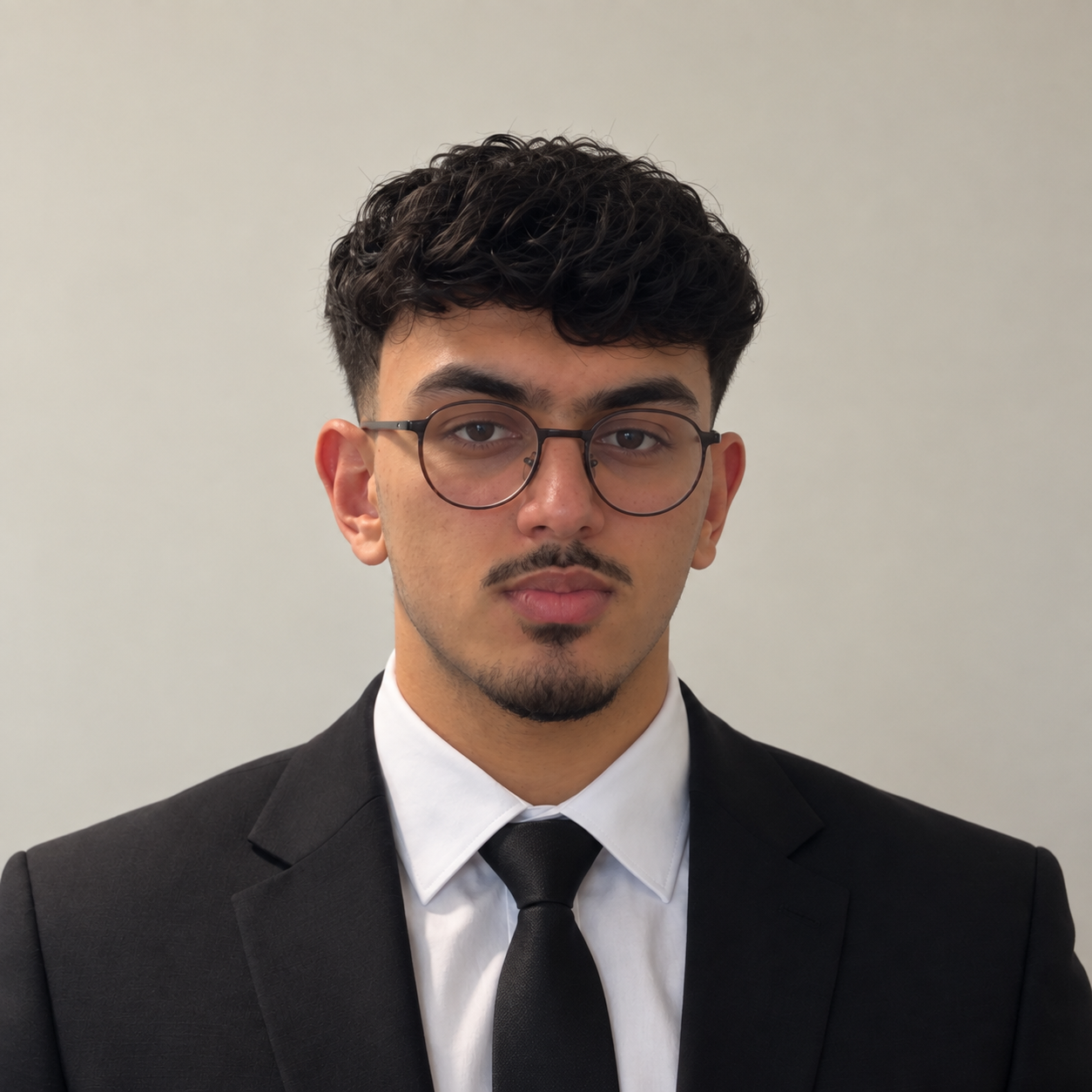 Portrait of Yousef Elshaer